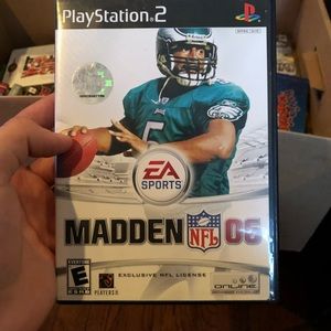 PS2 Madden 2006